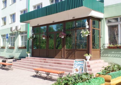 Фото Гостиница Сухона