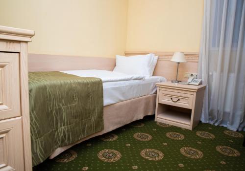 Фото Отель Старосадский