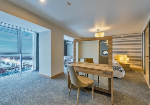 Фото Отель Волга