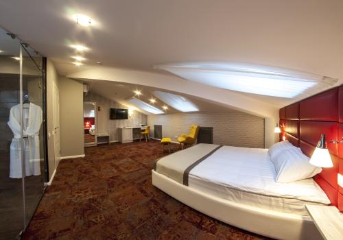 Фото Отель Скандинавия