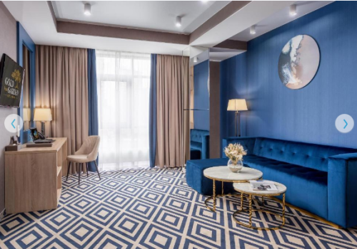 Фото Отель Gold inn Garden