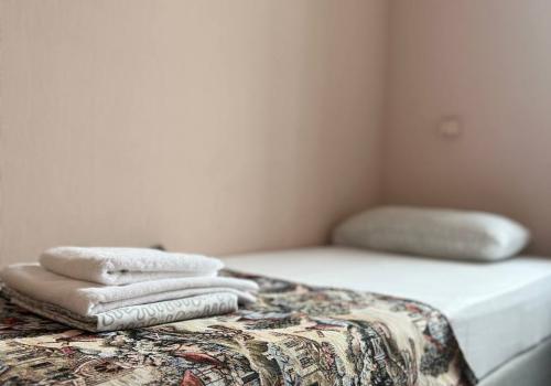 2-комнатные апартаменты стандарт с 4 односпальными кроватями