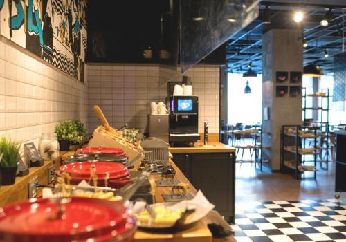 Фото Pentahotel Moscow Arbat