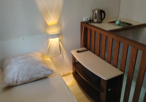 Одноместный номер с диваном-кроватью