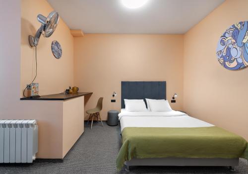 Фото Гостиница На Цветном