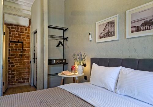 Апартаменты студия