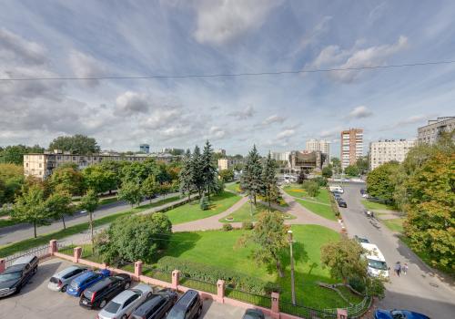 Фото Отель Ладога