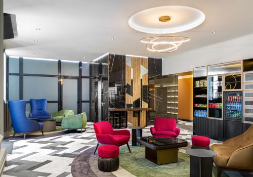 Фото The Basilian Minsk, Curio Collection by Hilton