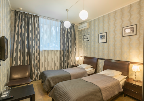 2-местный номер комфорт