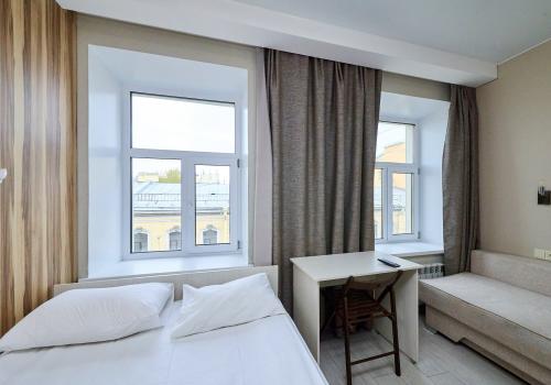 Фото Отель Капитал