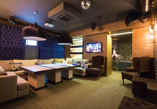 Фото Отель Томь Ривер Плаза