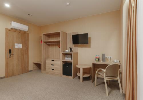 2-местный номер эконом (без окна)