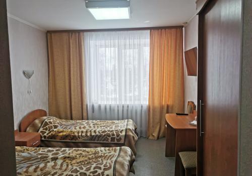 Фото Отель Мещёра