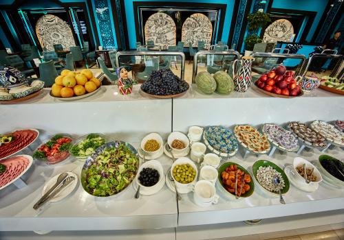 Фото Отель Узбекистан