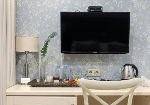 Фото Отель Де Пари