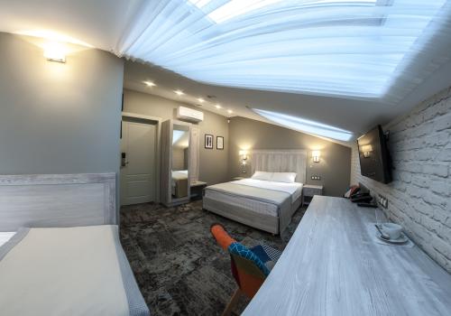 Фото Отель Скандинавия