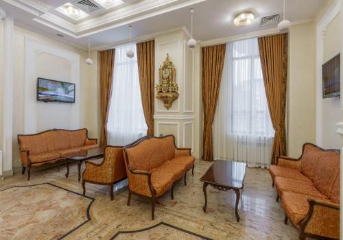 Фото Отель Дегас