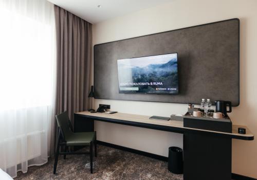 Стандарт (для маломобильных граждан)