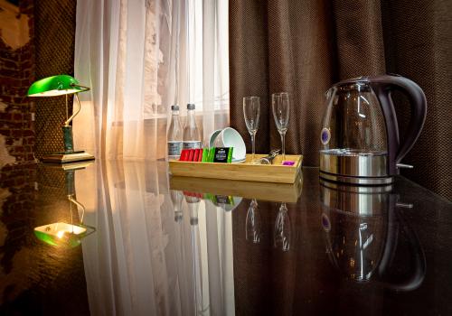 Фото Отель Ревиваль