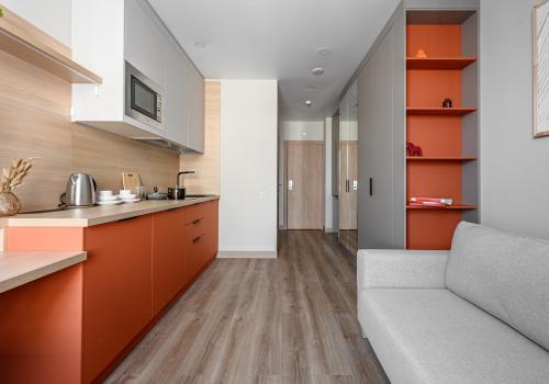 Фото Апарт-отель Well