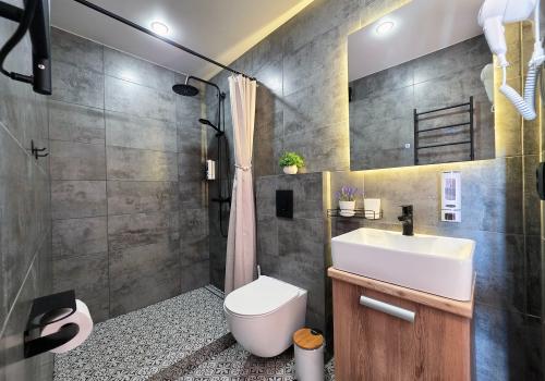 Фото Отель Дом с гаргульями