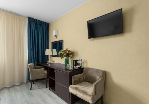 Фото Отель Балтия