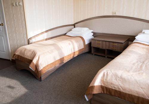 Номер стандарт с 2 односпальными кроватями