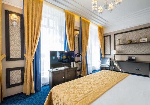 Номер люкс президентский