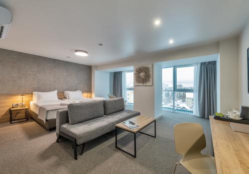 2-местный номер полулюкс