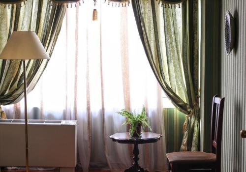 Фото Отель Узбекистан