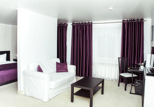 Номер студия