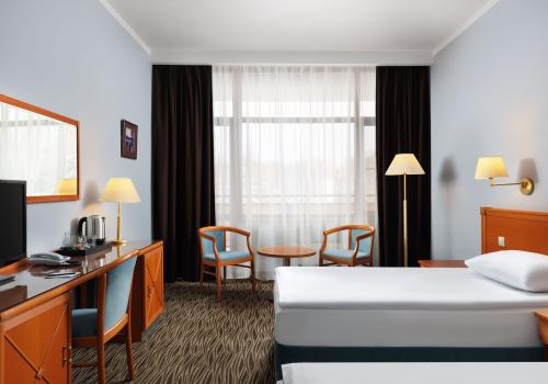 Номер стандарт с 2 односпальными кроватями (корпус SPA)