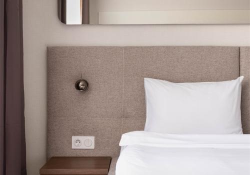 Фото Апарт-отель YES Hoshimina