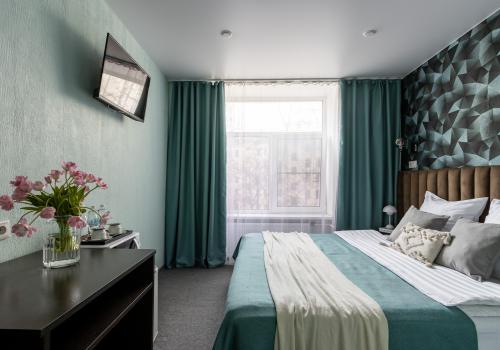 Фото Отель Трауберг