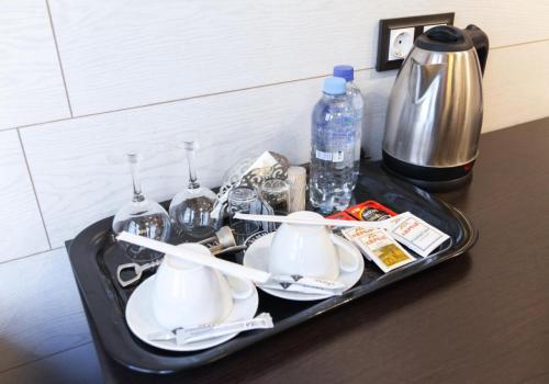 Фото Отель Облака