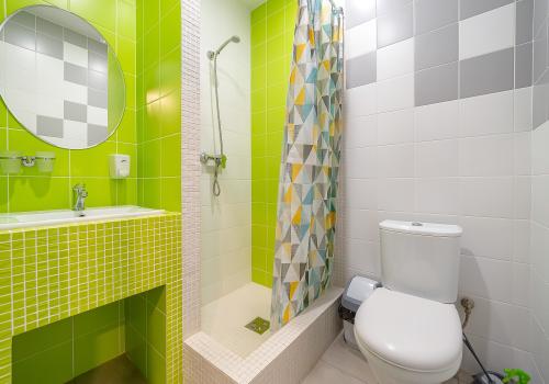 Номер эконом с 3 односпальными кроватями