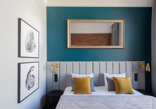 Номер улучшенный бизнес