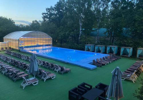 Фото Sheraton Skypoint Luxe