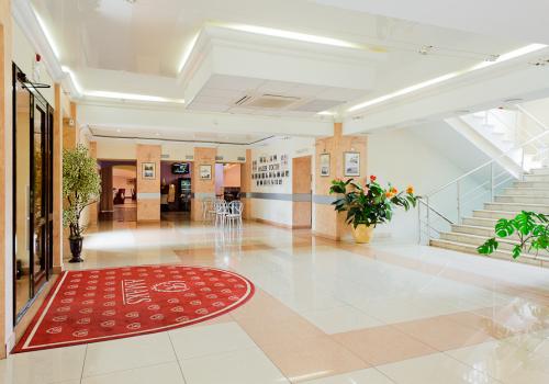 Фото Амакс Парк-отель