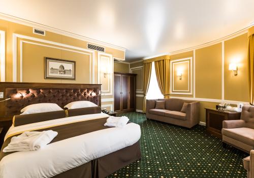 Фото Отель Сопка