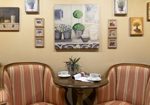 Фото Отель Де Пари