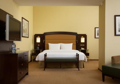 Номер люкс угловой