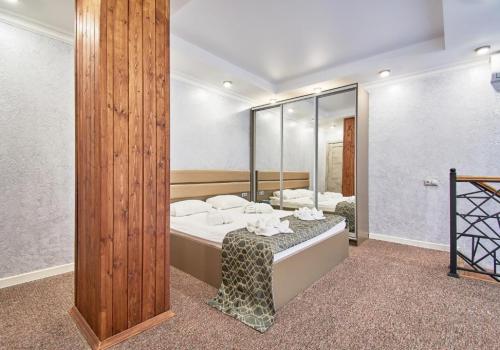 Фото Апартаменты Вершина