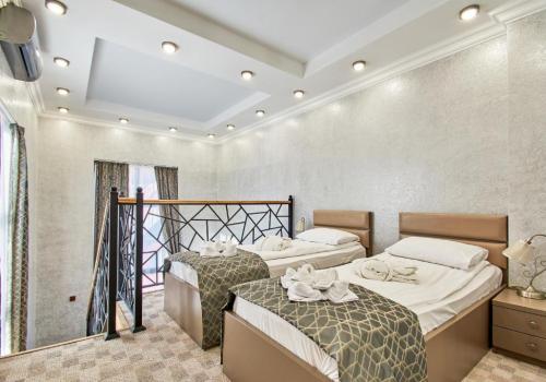 Фото Апартаменты Вершина