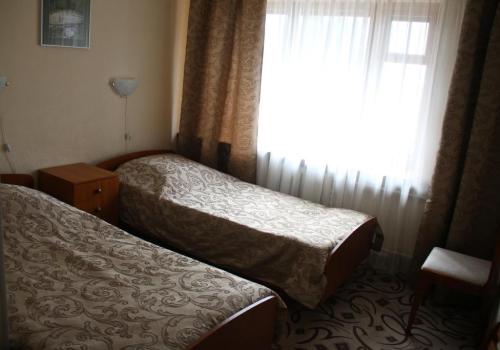 Номер стандарт с 2 односпальными кроватями