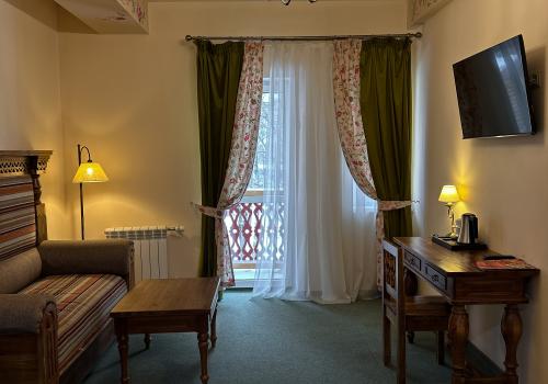 Люкс (Парадный корпус)