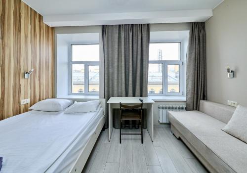 Фото Отель Капитал