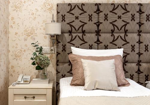 Фото Отель Де Пари