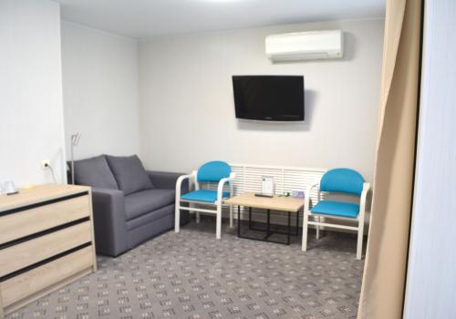 Номер люкс АМАКС