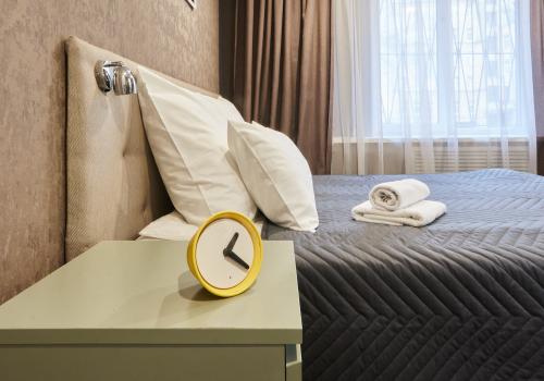 Фото Отель У семи мостов